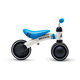 Gyermek futóbicikli pedeX a legkisebbek számára, fehér / kék