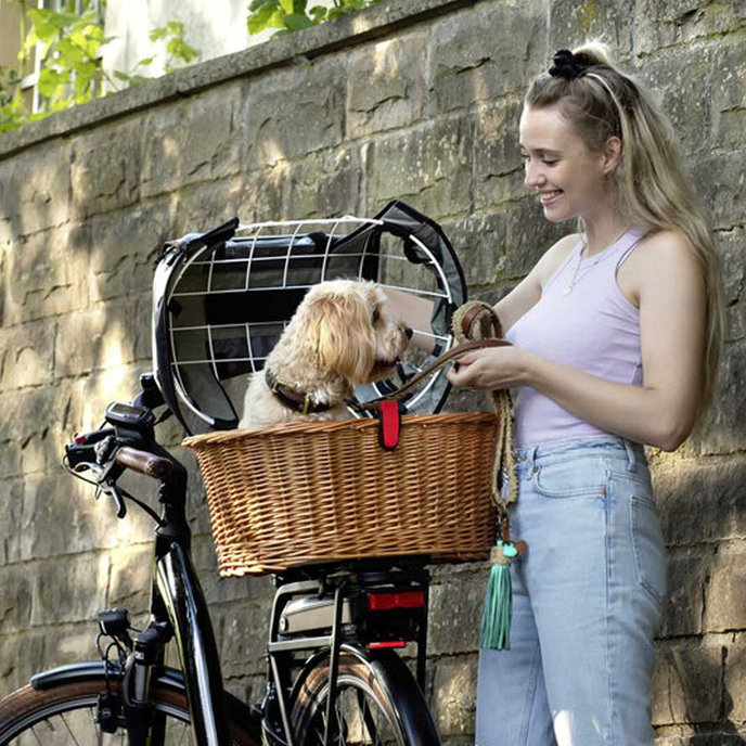 DOGGY Basket Plus kutyakosár