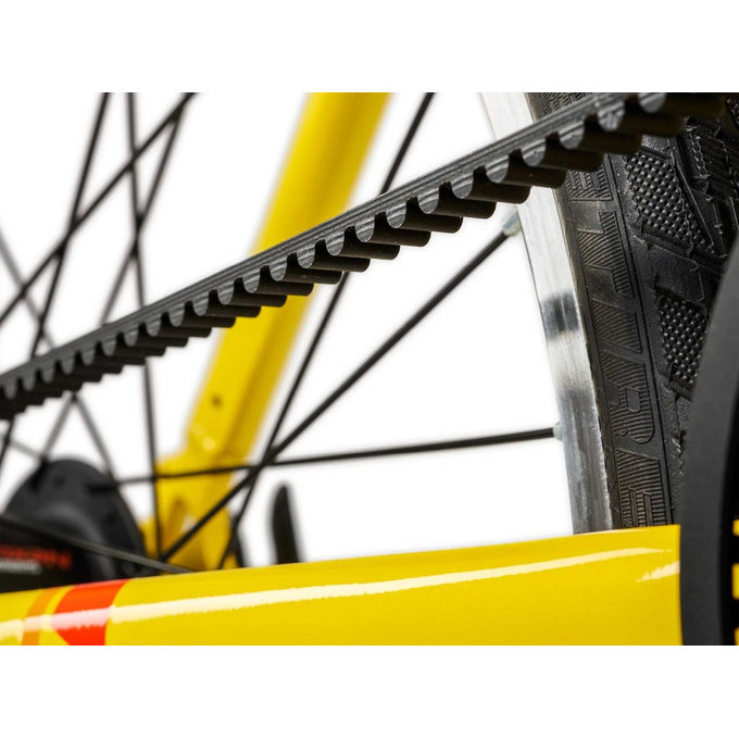 Grade 5 Belt - 24" (130 cm-től)