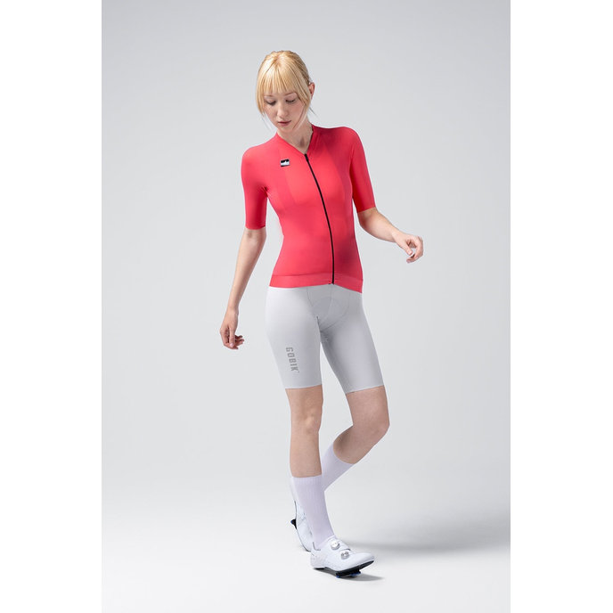 GOBIK  mez CX SOLID UNISEX CERISE