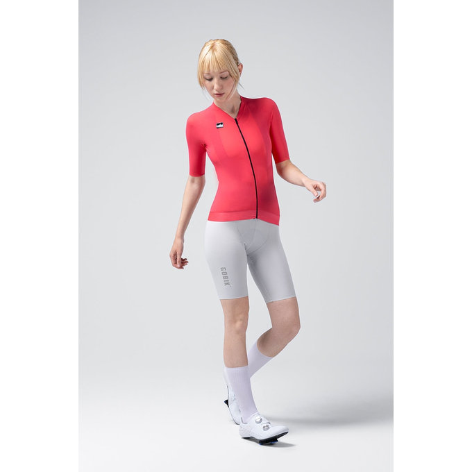 GOBIK  mez CX SOLID UNISEX CERISE