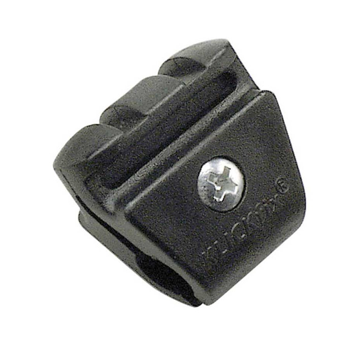 Nyeregcső zár tartó