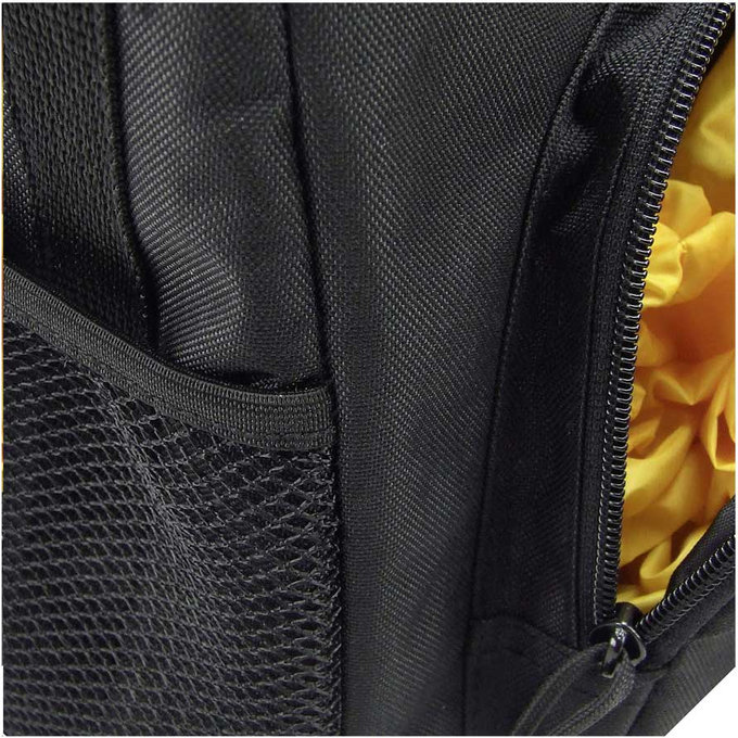 ALLEGRA kormánytáska fekete