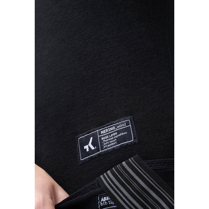 GOBIK póló MERINO WOMEN COAL