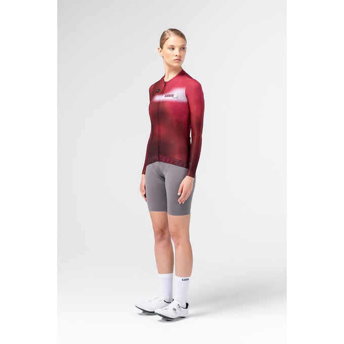 GOBIK hosszú ujjú mez VANQUISH UNISEX MONARCH