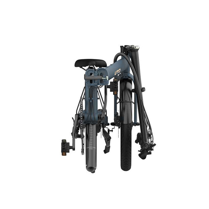 Összecsukható elektromos kerékpár OG20-500 Wh