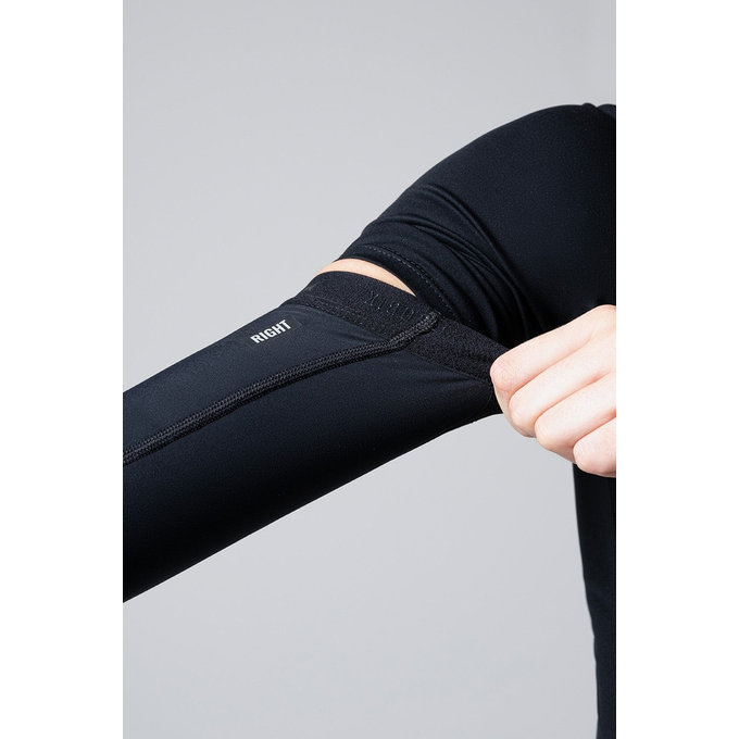 GOBIK termikus kézmelegítő HARU 2.0 UNISEX PITCH BLACK