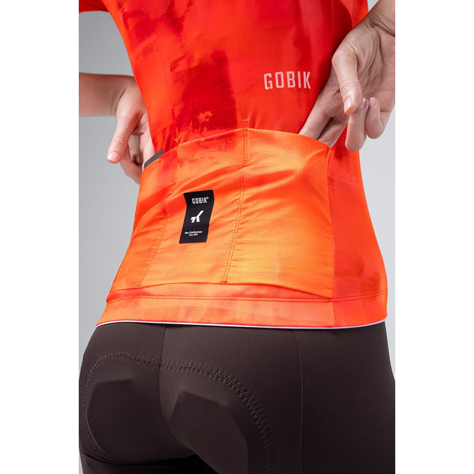 GOBIK mez STARK WOMEN GERBERA