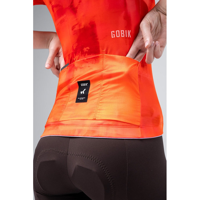 GOBIK mez STARK WOMEN GERBERA