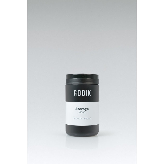 GOBIK szerszámos palack BYASI ONIX 400 ml