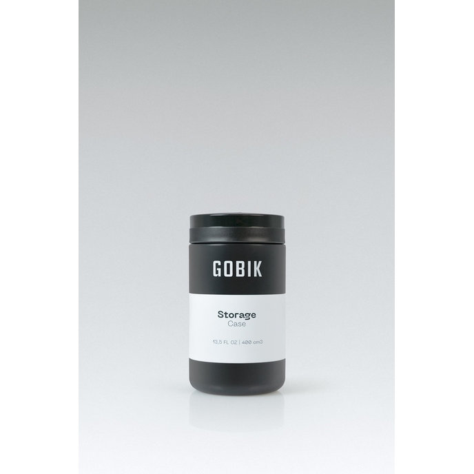 GOBIK szerszámos palack BYASI ONIX 400 ml