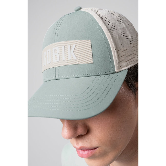 GOBIK sapka TRUCKER 3.0 UNISEX FERN