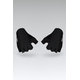 GOBIK kerékpáros kesztyű MAMBA 2.0 UNISEX BLACK