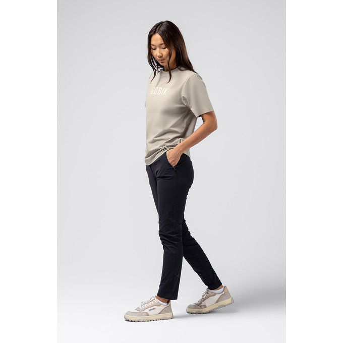 GOBIK NATIVE UNISEX póló SPRAY GREEN