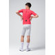 GOBIK  mez CX SOLID UNISEX CERISE