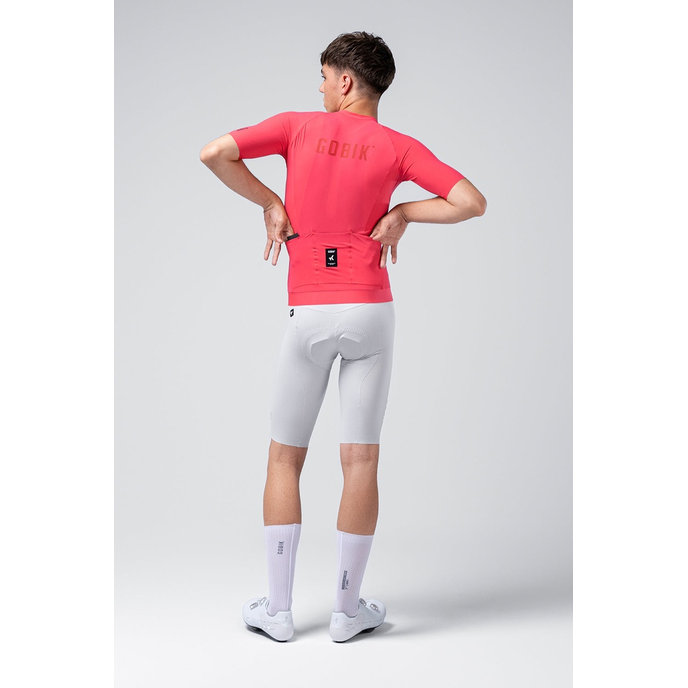 GOBIK  mez CX SOLID UNISEX CERISE