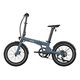 Összecsukható elektromos kerékpár OG20-500 Wh