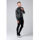 GOBIK kabát PLUVIA 2.0 UNISEX TRUE BLACK