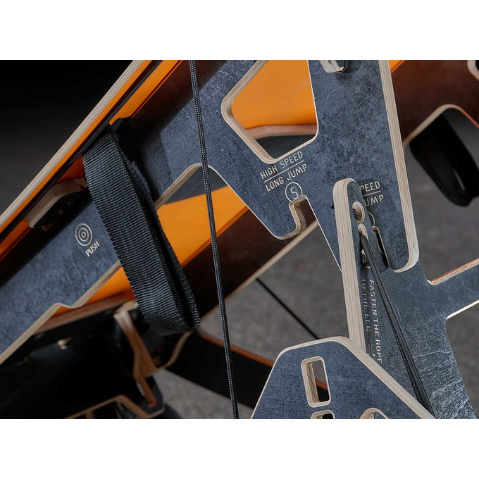 Az AREA 51 rámpa bővítése Kiterjesztés