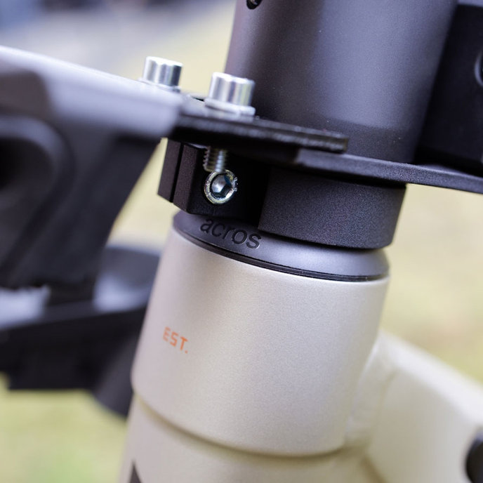Acros Ahead ICR adapter (integrált kábelvezetés)
