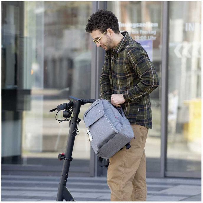 FREEPACK CITY hátizsák 18 l