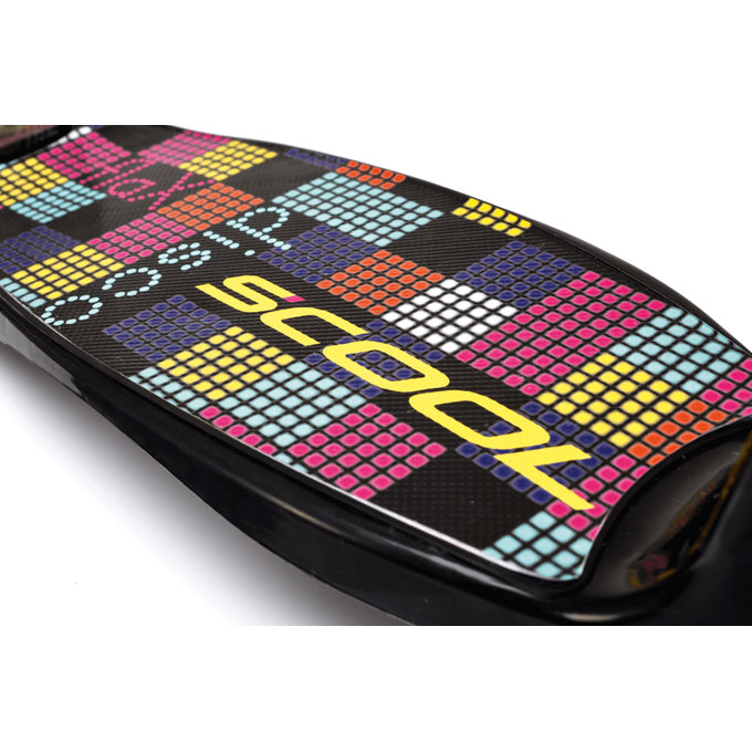 Gyermek roller flaX Disco Kids kék