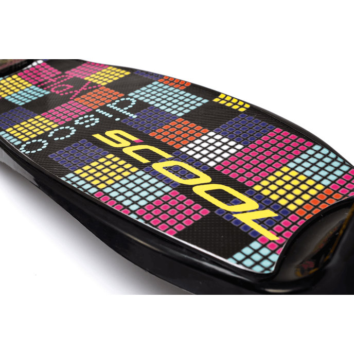 Gyermek roller flaX Disco Kids kék