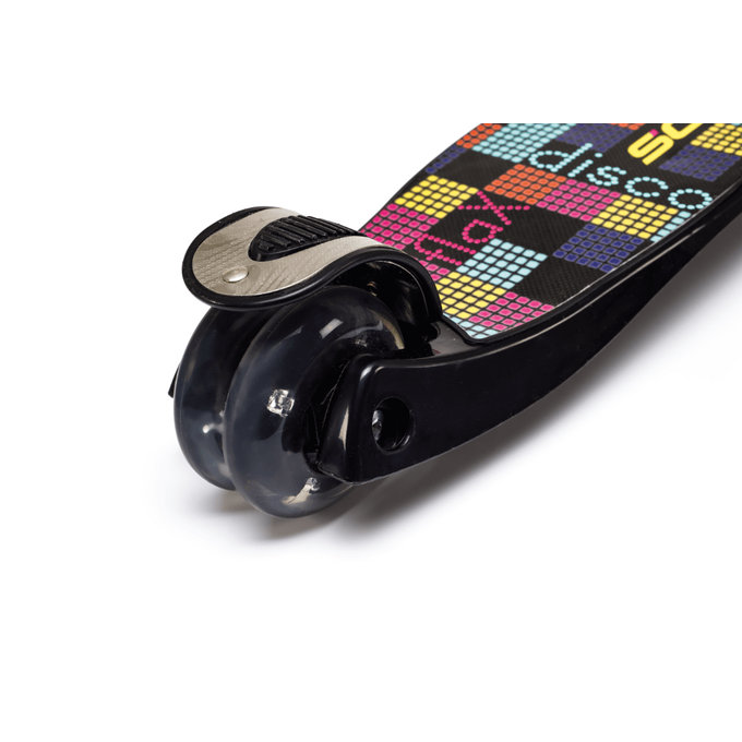 Gyermek roller flaX Disco Kids kék