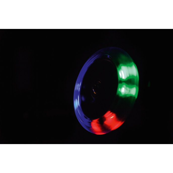 Gyermek roller flaX Disco Kids kék