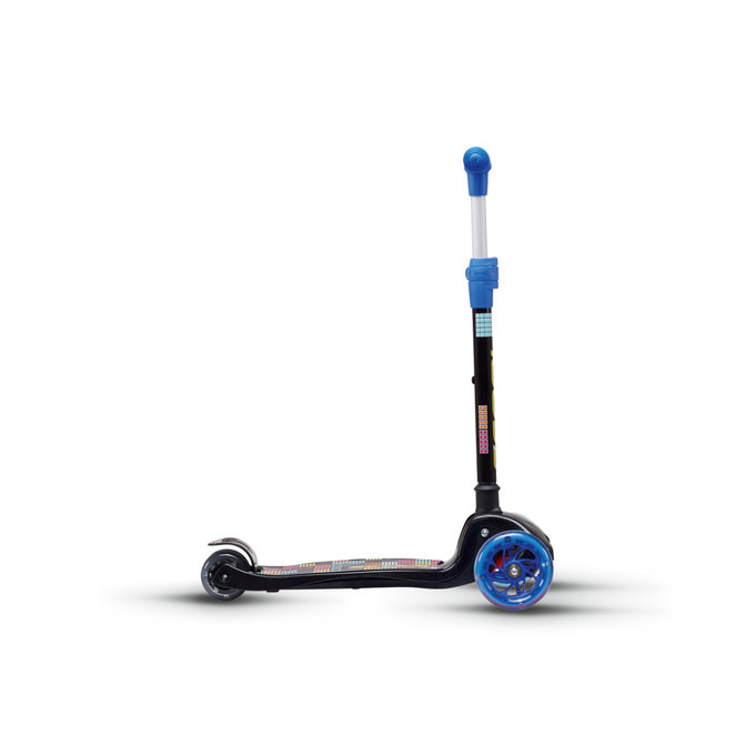 Gyermek roller flaX Disco Kids kék