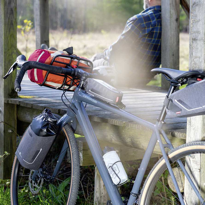 BIKEPACK villa vízálló kerékpáros táska