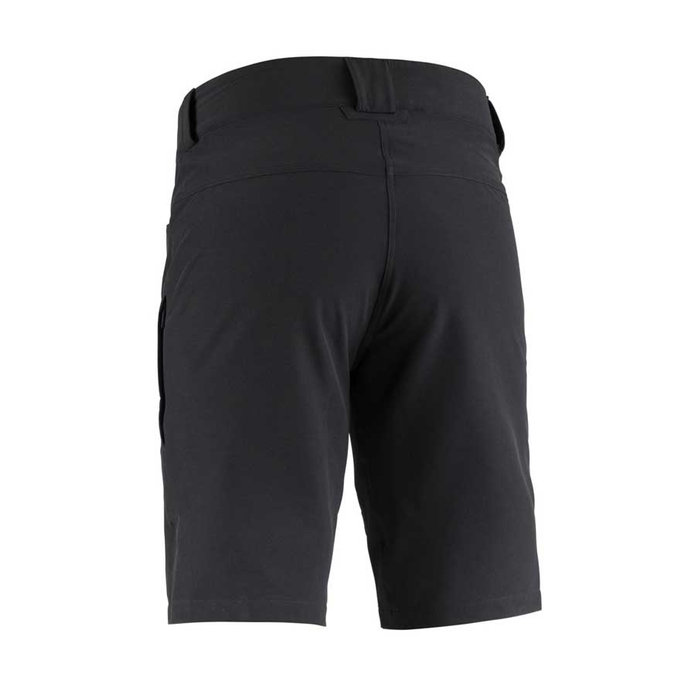 GRAVITY Black rövidnadrág