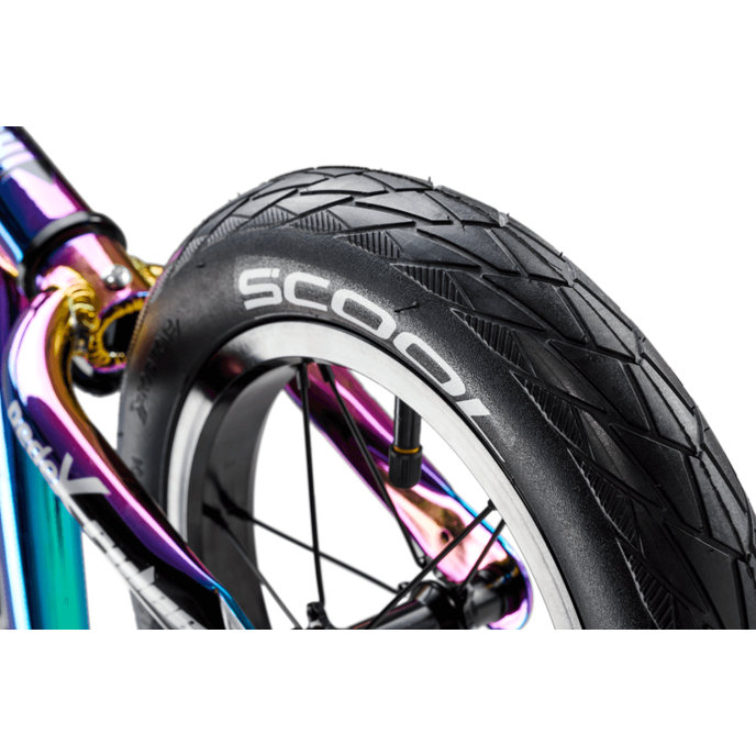 Gyermek futóbicikli pedeX Rainbow