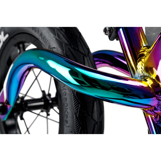 Gyermek futóbicikli pedeX Rainbow