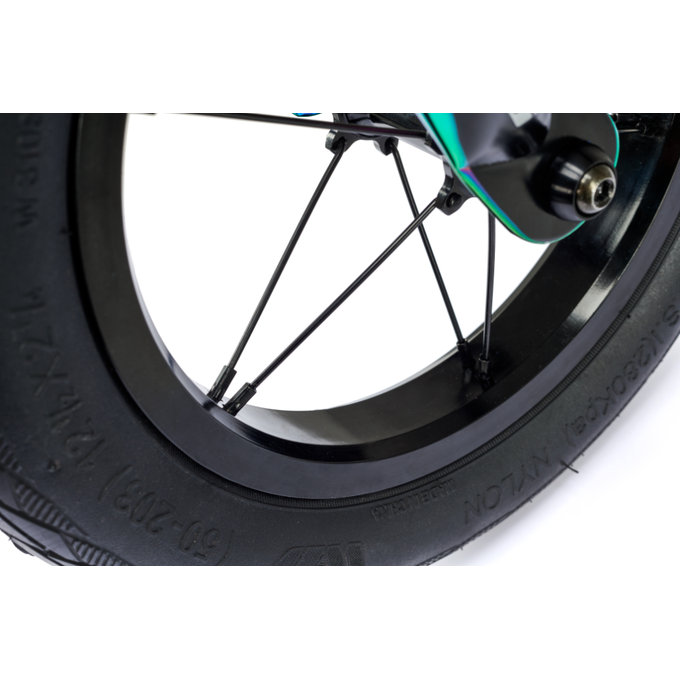 Gyermek futóbicikli pedeX Rainbow