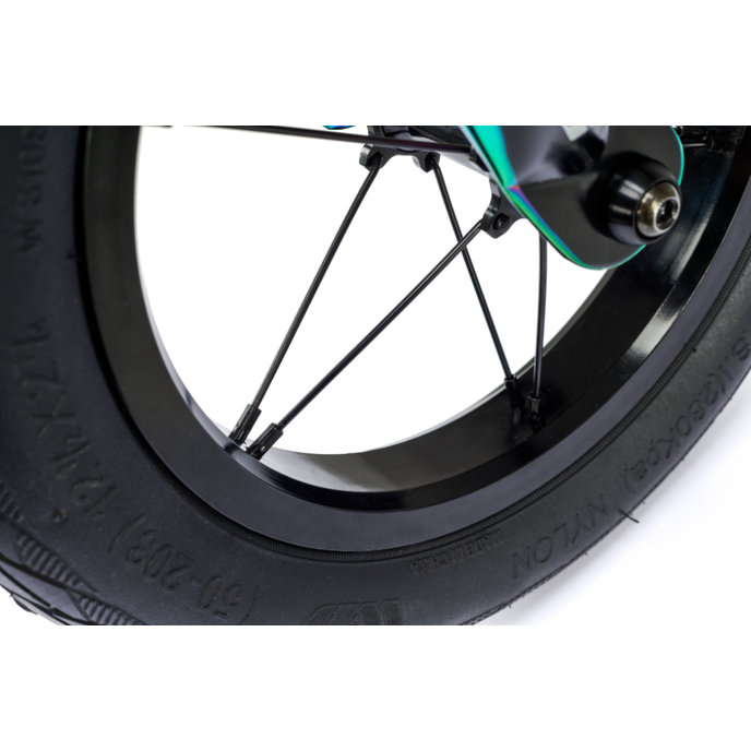 Gyermek futóbicikli pedeX Rainbow