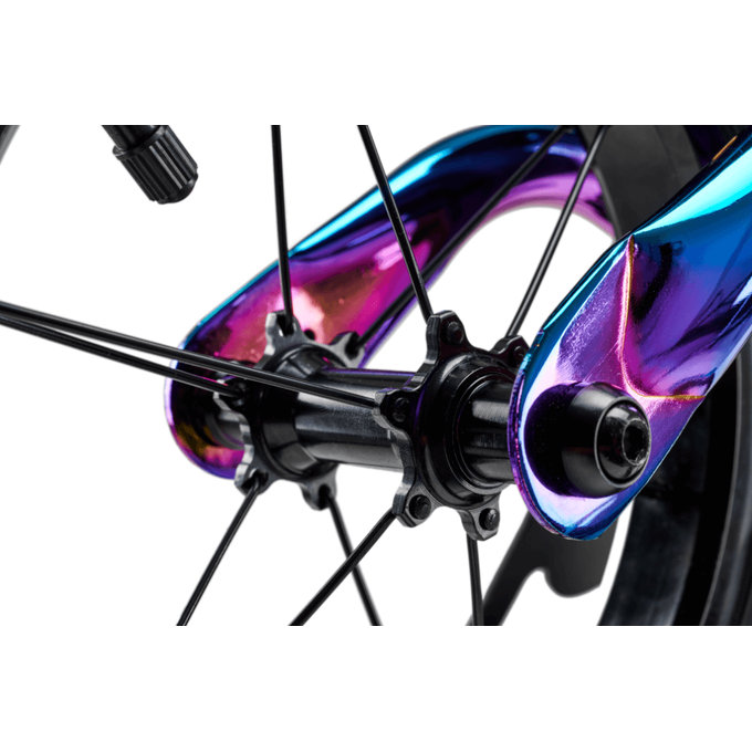 Gyermek futóbicikli pedeX Rainbow