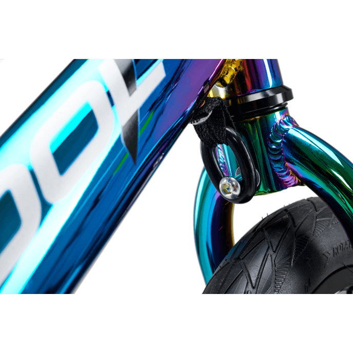 Gyermek futóbicikli pedeX Rainbow