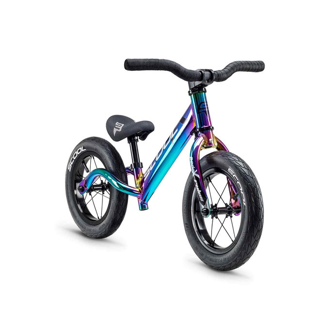 Gyermek futóbicikli pedeX Rainbow