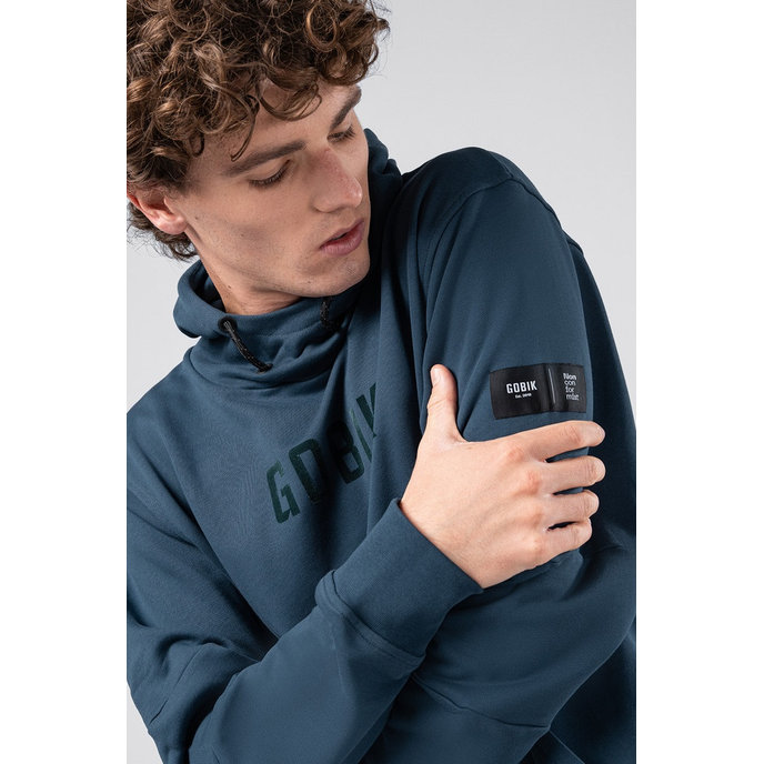 GOBIK pulóver TRAILBLAZE MEN SPELLBOUND