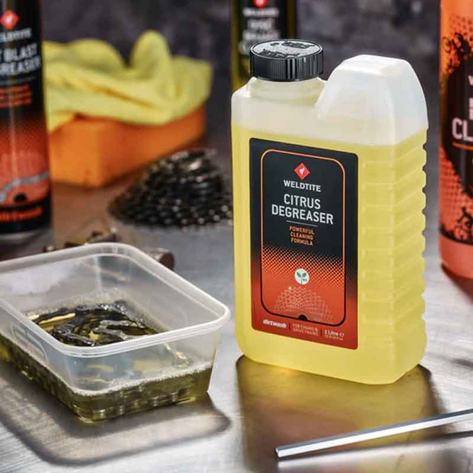 Dirtwash Citrus zsírtalanító 1000 ml