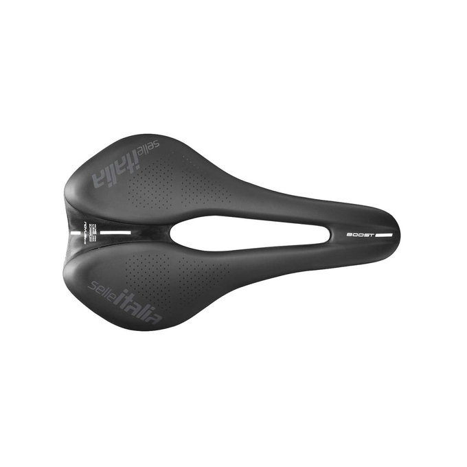 Novus Boost Evo TM Superflow L 145 mm-es nyereg