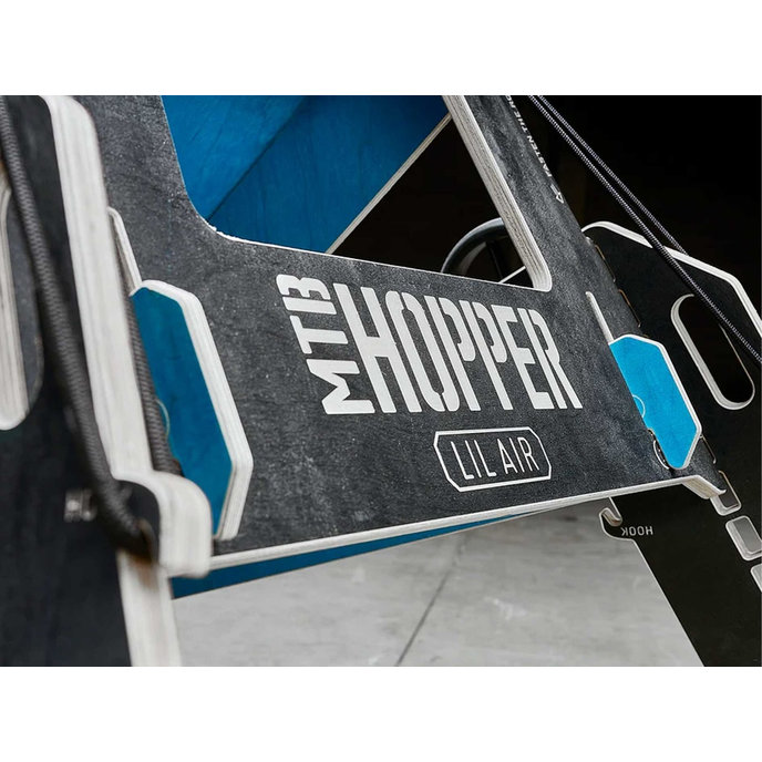 AIR LIL hordozható ugró rámpa