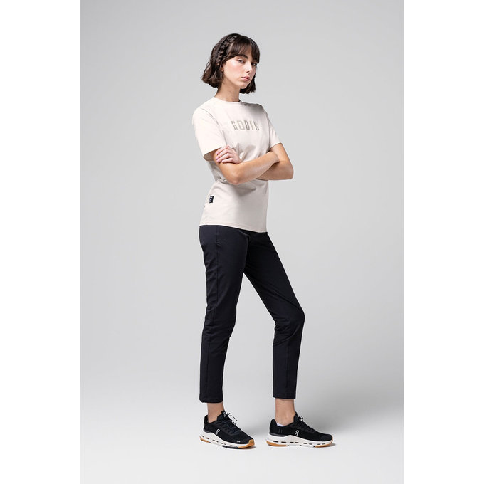 GOBIK NATIVE UNISEX póló OATMEAL