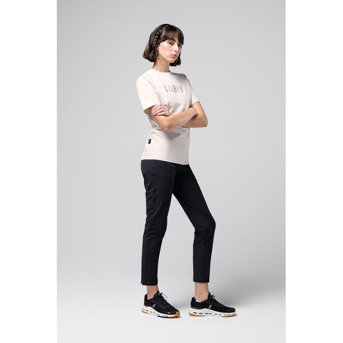 GOBIK NATIVE UNISEX póló OATMEAL