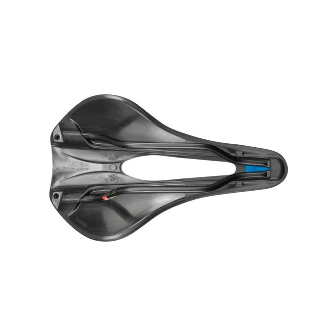 Novus Boost Evo TM Superflow L 145 mm-es nyereg