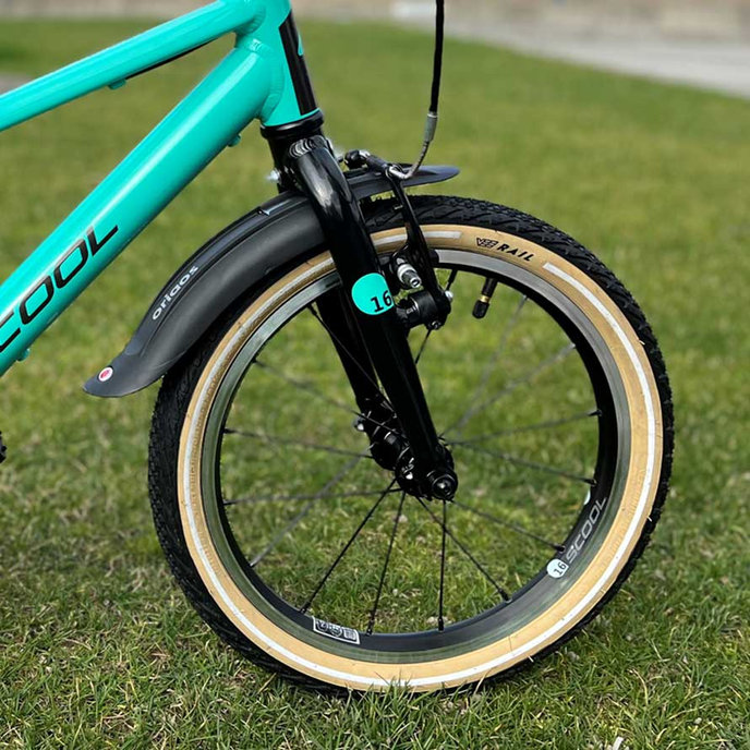 Sárvédőkészlet 12-14" kerekekhez - Origos