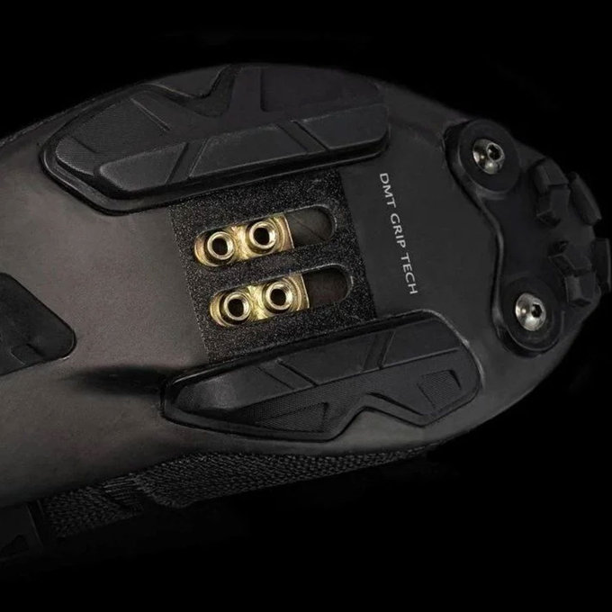 Kerékpáros cipő MTB-hez és murvához karbon talppal DMT KM0 EVO