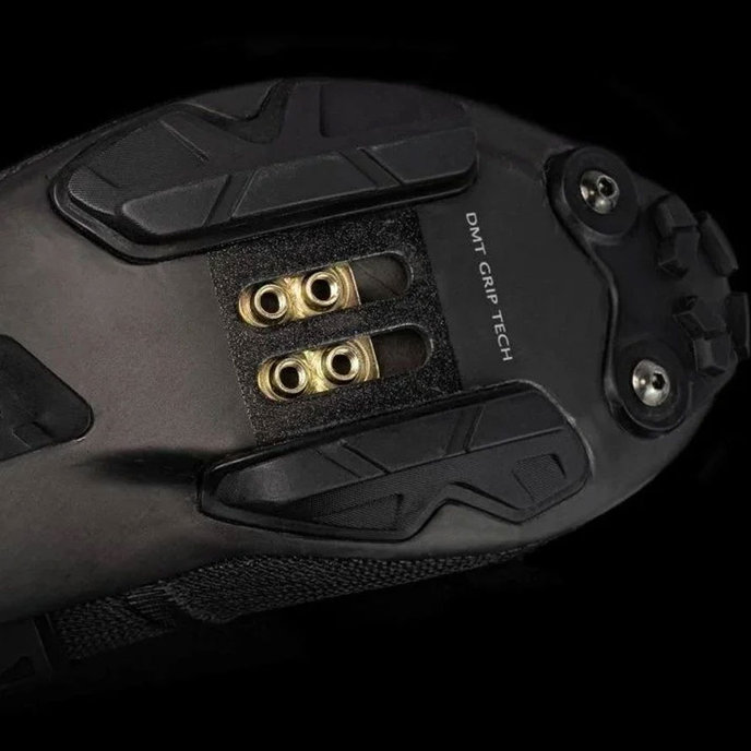 Kerékpáros cipő MTB-hez és murvához karbon talppal DMT KM0 EVO