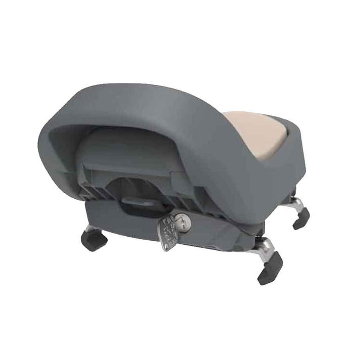 JUNIOR hátsó ülés tartó adapterrel